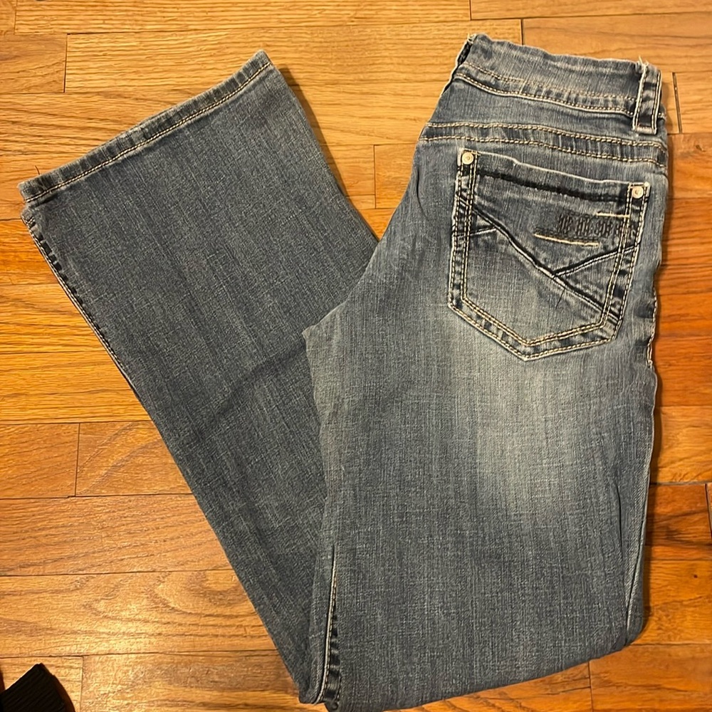 Stetson Jeans-stretch